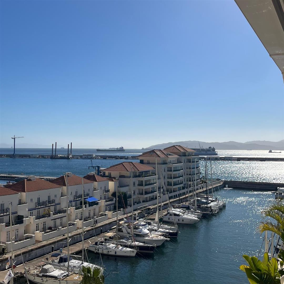 Image of Apartment - 3 Bedrooms - 2 Bathrooms for Rental in Ragged Staff Wharf-Gibraltar, Image 19